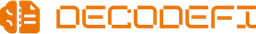 DECODEFI Logo